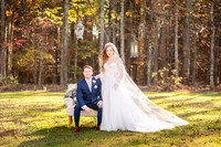 Melissa and Wyatt